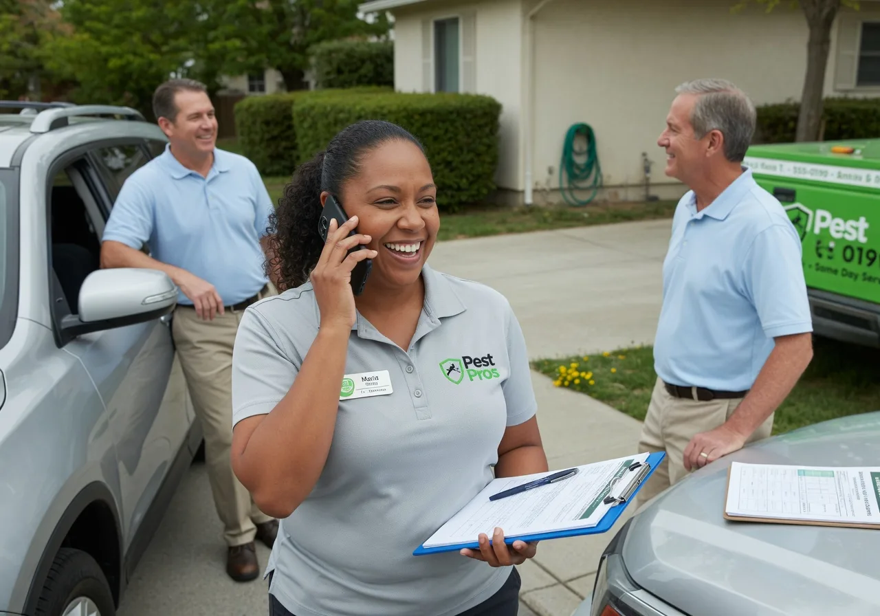 Pest Control Piqua, KS FAQs